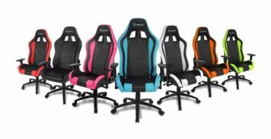 Sillas gamer newskill takamikura, newskill takamikura carbon, silla takamikura