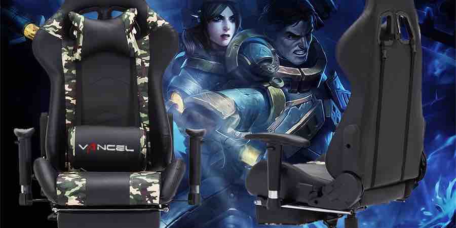 Sillas youtuber, comparativa sillas gaming,racing gaming, mejores sillas gaming