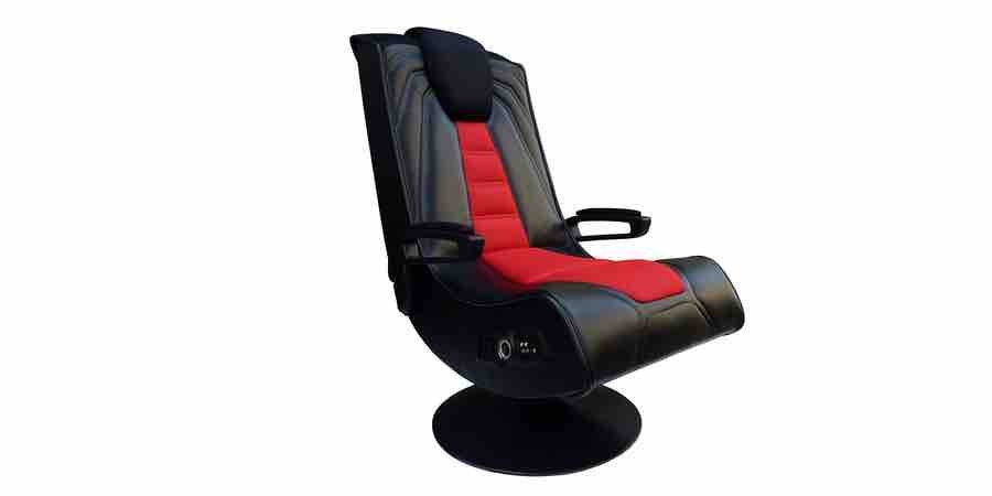 X Rocker 51092 sillón para videojuegos
