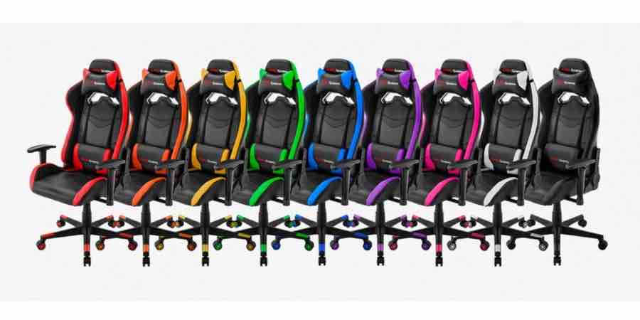 Sillas gamer reacondicionadas Mars Gaming, Sillas gamer de segunda mano
